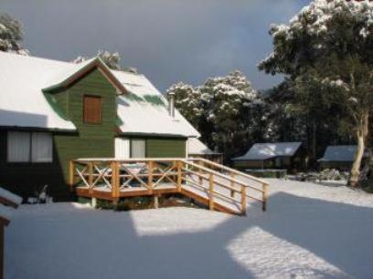 Derwent Bridge Chalets & Studios Kültér fotó