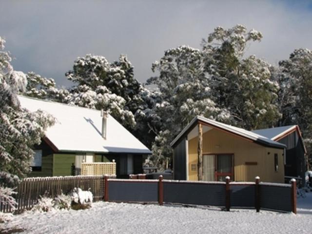 Derwent Bridge Chalets & Studios Kültér fotó