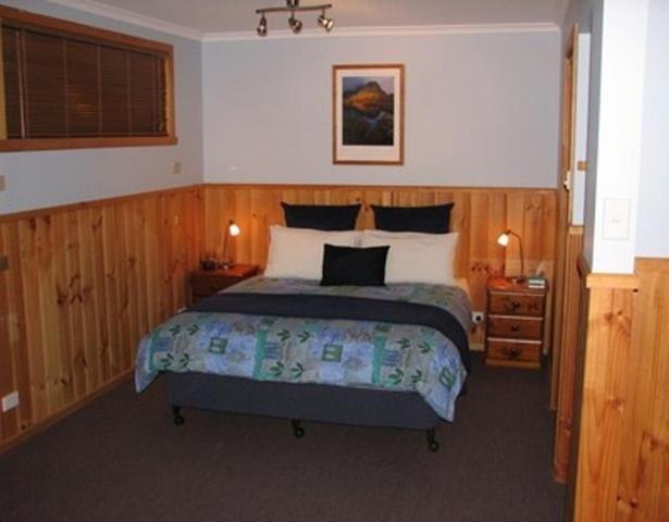 Derwent Bridge Chalets & Studios Szoba fotó