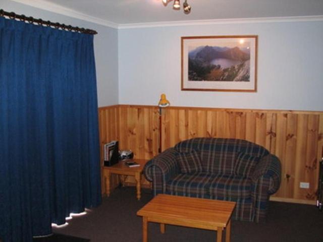 Derwent Bridge Chalets & Studios Szoba fotó