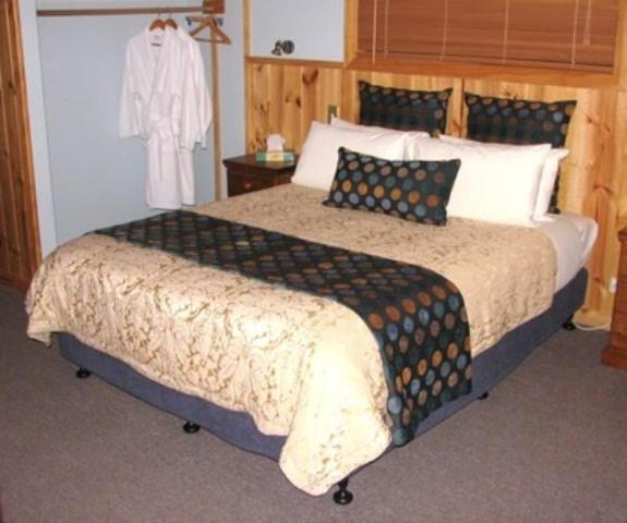 Derwent Bridge Chalets & Studios Szoba fotó